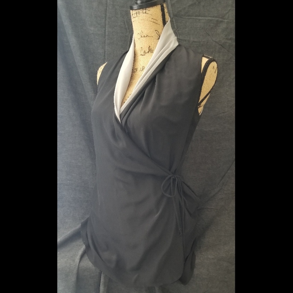 Black and Grey XS